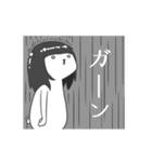 もさっくま。（個別スタンプ：12）