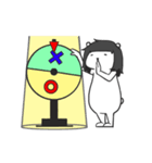 もさっくま。（個別スタンプ：24）