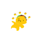 Taco（個別スタンプ：3）