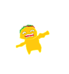 Taco（個別スタンプ：4）