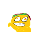 Taco（個別スタンプ：5）