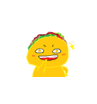 Taco（個別スタンプ：6）