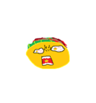 Taco（個別スタンプ：8）