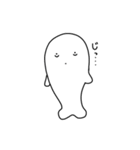 わからちゃん（個別スタンプ：8）
