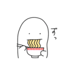 わからちゃん（個別スタンプ：25）