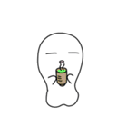 わからちゃん（個別スタンプ：34）