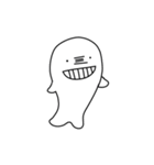 わからちゃん（個別スタンプ：40）