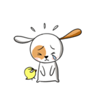 Puppy Fun Time（個別スタンプ：8）