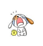Puppy Fun Time（個別スタンプ：31）