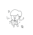 お菊がいく（個別スタンプ：17）
