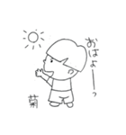 お菊がいく（個別スタンプ：20）