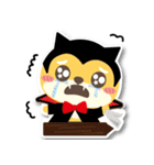 Travel to Europe with dog（個別スタンプ：7）