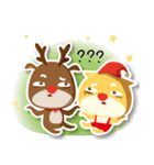 Travel to Europe with dog（個別スタンプ：10）