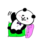 パンちゃん①（個別スタンプ：6）