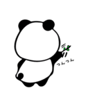 パンちゃん①（個別スタンプ：12）