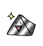 カラフル！ゆるい宇宙人（個別スタンプ：6）