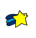 カラフル！ゆるい宇宙人（個別スタンプ：13）