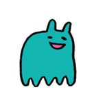 カラフル！ゆるい宇宙人（個別スタンプ：20）