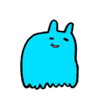 カラフル！ゆるい宇宙人（個別スタンプ：21）