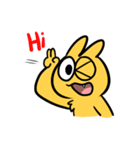 The Yellowrabbit（個別スタンプ：1）