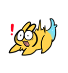 The Yellowrabbit（個別スタンプ：2）