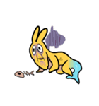 The Yellowrabbit（個別スタンプ：5）