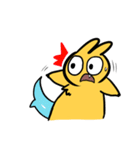 The Yellowrabbit（個別スタンプ：6）