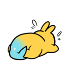 The Yellowrabbit（個別スタンプ：7）