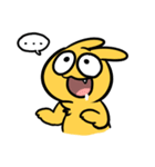 The Yellowrabbit（個別スタンプ：8）