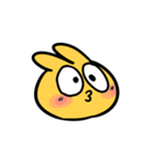 The Yellowrabbit（個別スタンプ：9）