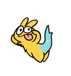 The Yellowrabbit（個別スタンプ：10）