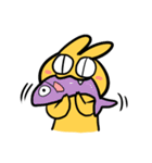The Yellowrabbit（個別スタンプ：11）