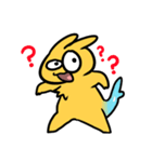 The Yellowrabbit（個別スタンプ：15）