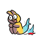 The Yellowrabbit（個別スタンプ：16）
