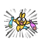 The Yellowrabbit（個別スタンプ：17）