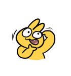 The Yellowrabbit（個別スタンプ：18）