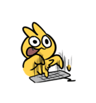 The Yellowrabbit（個別スタンプ：19）