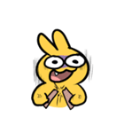 The Yellowrabbit（個別スタンプ：20）