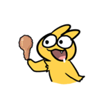 The Yellowrabbit（個別スタンプ：21）