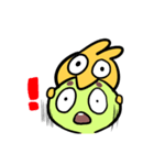 The Yellowrabbit（個別スタンプ：22）