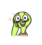 The Yellowrabbit（個別スタンプ：23）