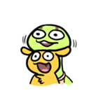The Yellowrabbit（個別スタンプ：24）