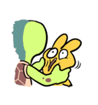 The Yellowrabbit（個別スタンプ：26）