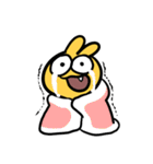 The Yellowrabbit（個別スタンプ：27）