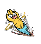 The Yellowrabbit（個別スタンプ：30）