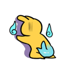 The Yellowrabbit（個別スタンプ：31）