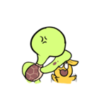 The Yellowrabbit（個別スタンプ：37）