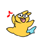 The Yellowrabbit（個別スタンプ：39）