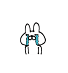 ほんわかうささん【よく使う言葉】（個別スタンプ：37）