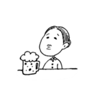 ななちゃんとなほちゃんの日常スタンプ（個別スタンプ：12）